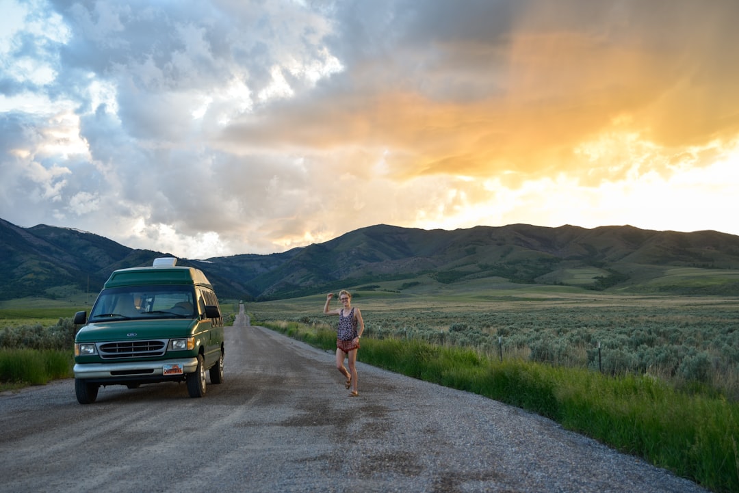 Getting a Passport in Parker, ID: Steps & Nearby Facilities