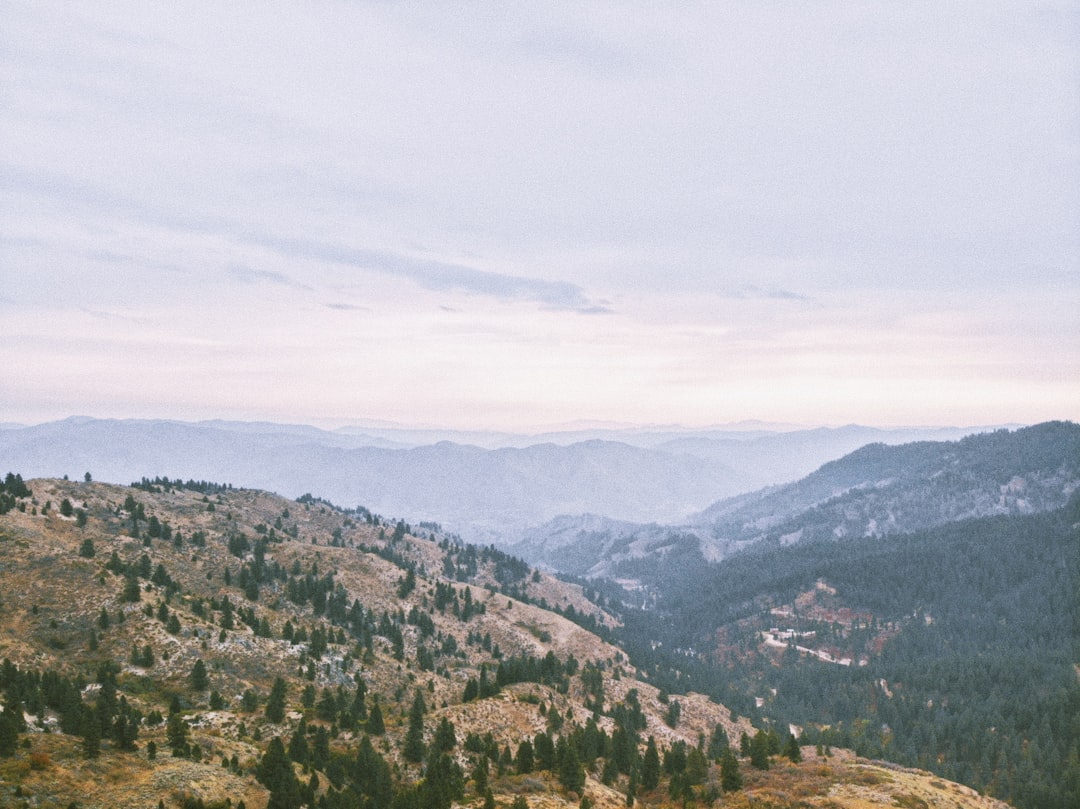 Getting a Passport in Pierce, ID: A Step-by-Step Guide