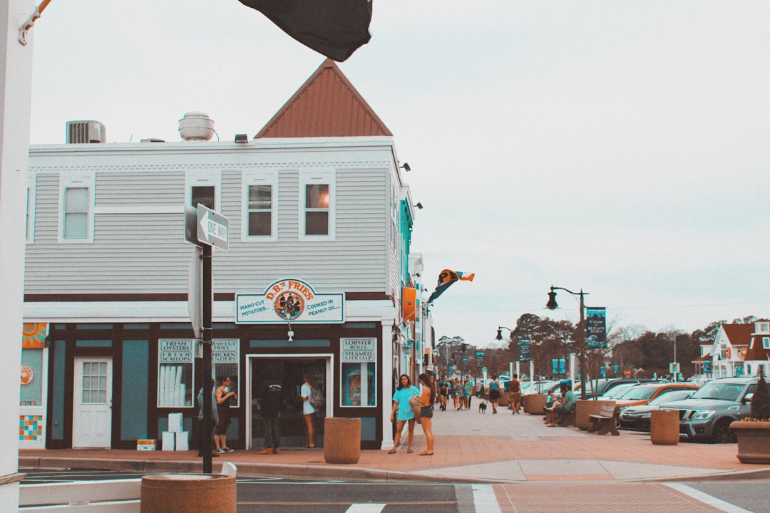 Getting a Passport in Powellville, MD: Step-by-Step Guide