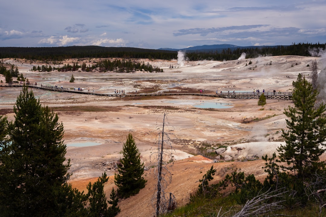 Getting a Passport in Sleepy Hollow, WY: Steps & Facilities