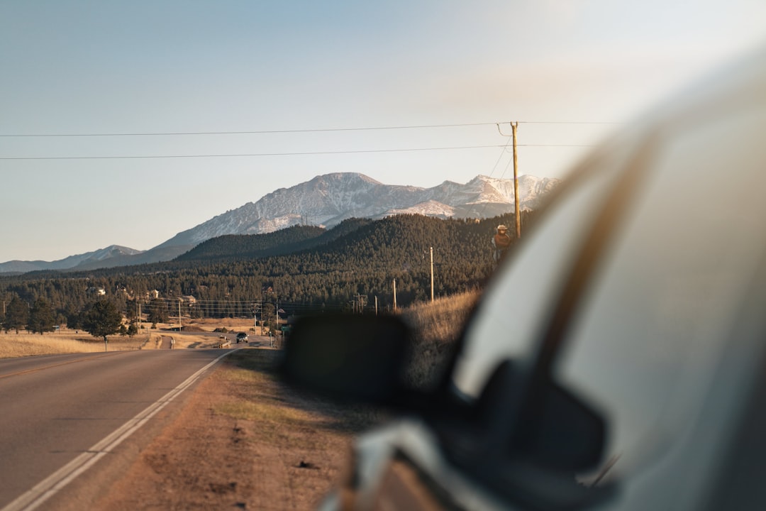 Getting a Passport in Smeltertown, Chaffee County, Colorado