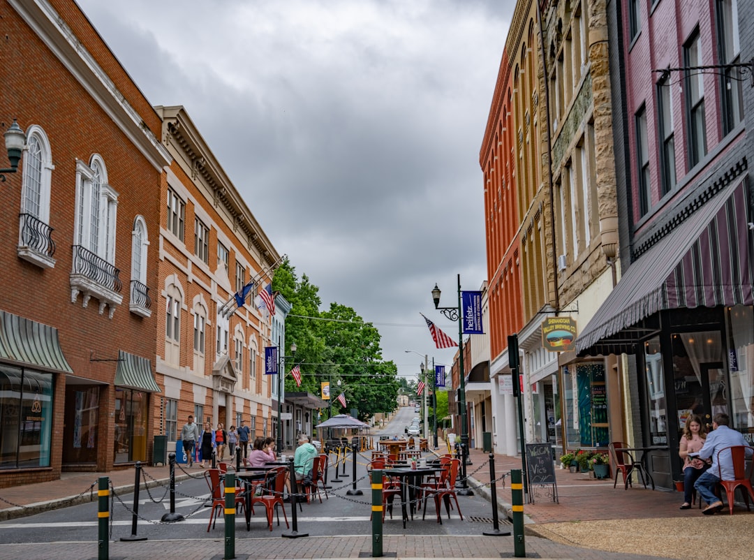 Getting a Passport in Toms Brook, VA: Shenandoah Guide