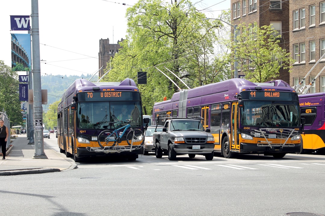Getting a Passport in Vashon WA: Forms, Facilities, Ferry Tips