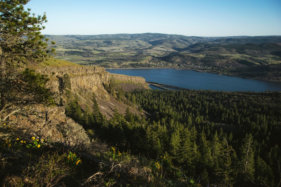 Getting a Passport in West Slope, OR: Steps & Facilities