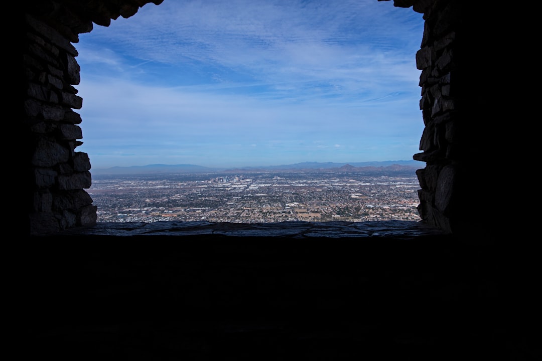 Getting a Passport in Wikieup, AZ: Facilities, Times & Rural Tips