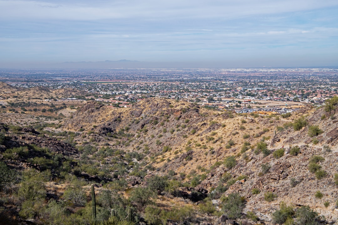 Getting a U.S. Passport in Dudleyville, AZ: Step-by-Step Guide