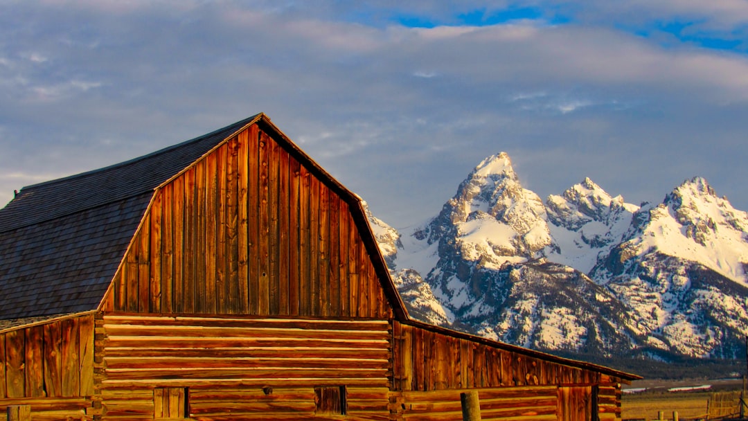 Guernsey WY Passport Guide: Steps, Docs & Local Facilities