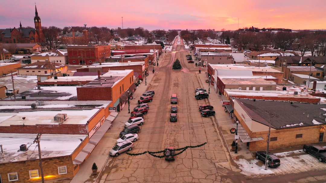 How to Get a Passport in Farmersburg, IA: Local Guide
