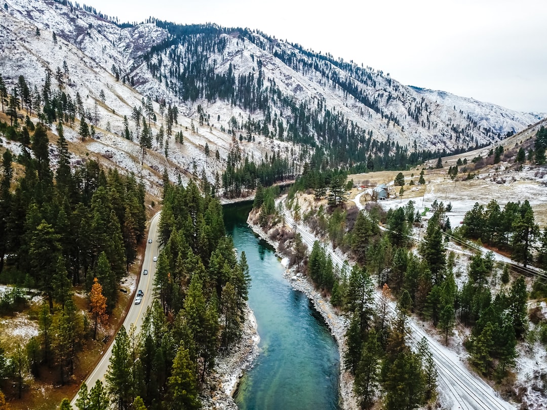 How to Get a Passport in Wardner, ID: Facilities & Process