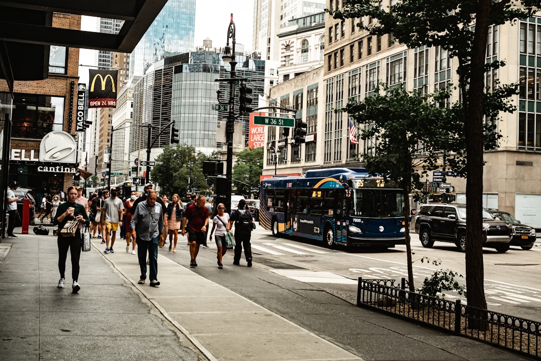 Passport Application Guide for MacDonnell Heights, NY Residents