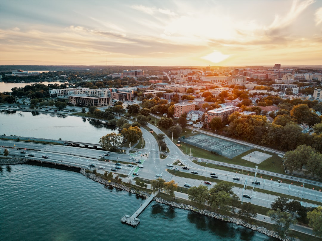 Passport Application Guide for Waumandee, WI: Nearby Steps