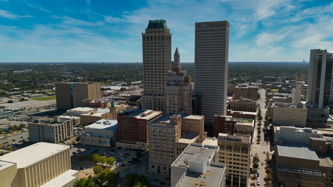 Passport Guide for Tryon OK: Lincoln County Steps