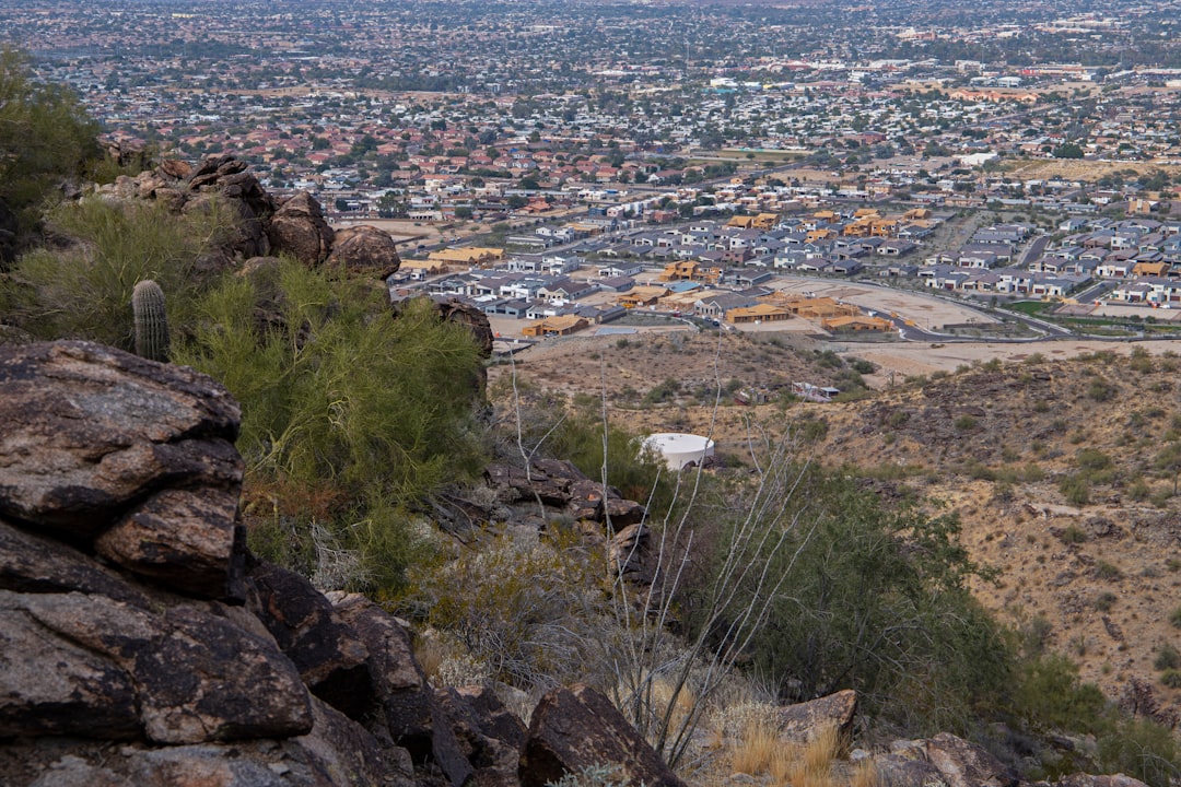 Passport Guide Rock Point AZ: Steps Facilities Tips
