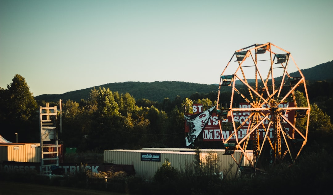 Passport Services in Washington Park, NC: A Complete Guide
