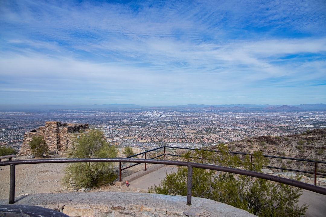 Prescott AZ Passport Guide: Facilities, Forms & Processing Times