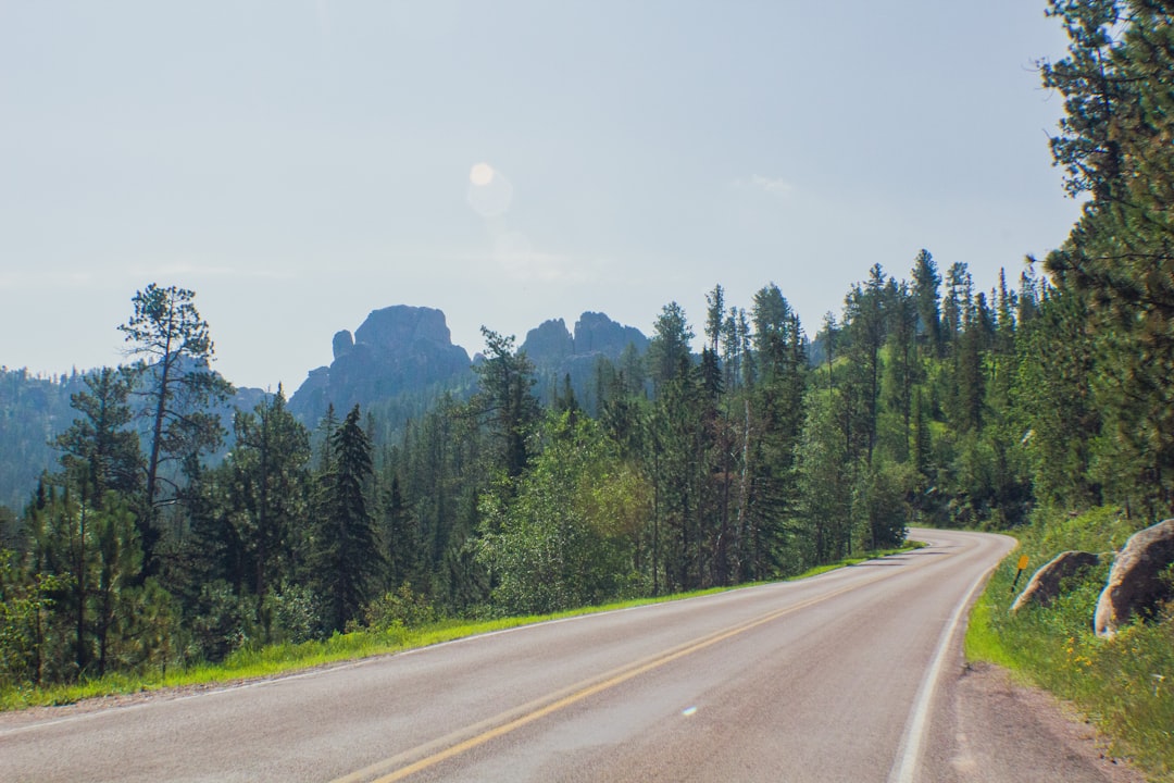 Step-by-Step Passport Guide for Wolf Creek Colony, SD