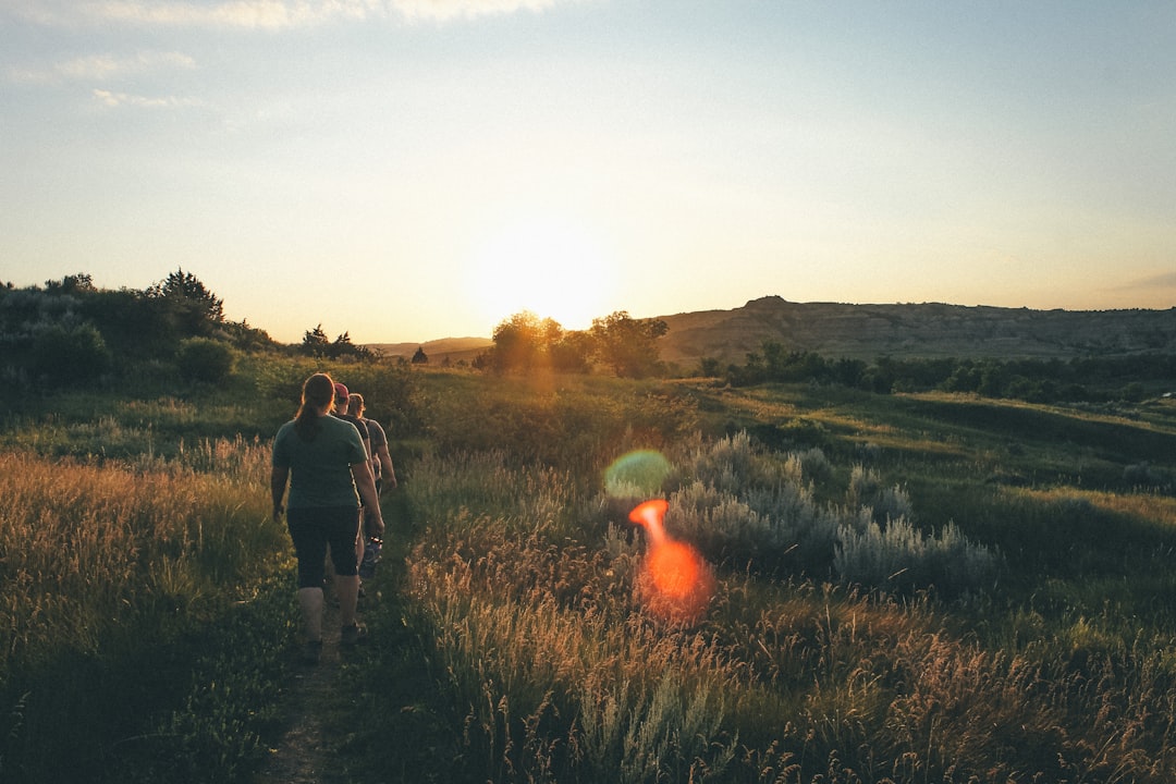 Tuttle ND Passport Guide: Forms, Facilities, Photos & Timelines